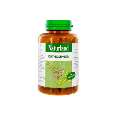 NATURLAND  Orthosiphon 150 V&eacute;g&eacute;caps - Pot 150 v&eacute;g&eacute;caps