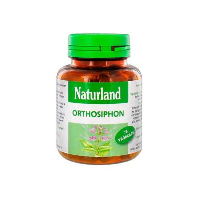 NATURLAND  Orthosiphon 75 v&eacute;g&eacute;caps 