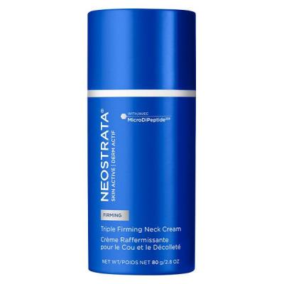 NEOSTRATA  Skin Active Cr&egrave;me Raffermissante Cou et D&eacute;collet&eacute; 80g 