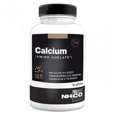 NHCO  Calcium 84 G&eacute;lules - Pot 84 g&eacute;lules