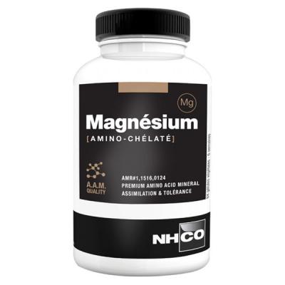 NHCO MAGNESIUM AMINO-CHELATE 84 g&eacute;lules  Nutrition