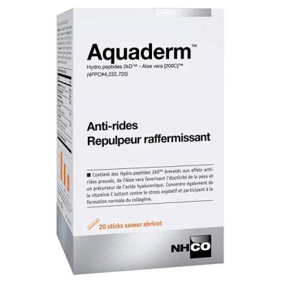 NHCO  Aquaderm anti-rides repulpeur raffermissant
