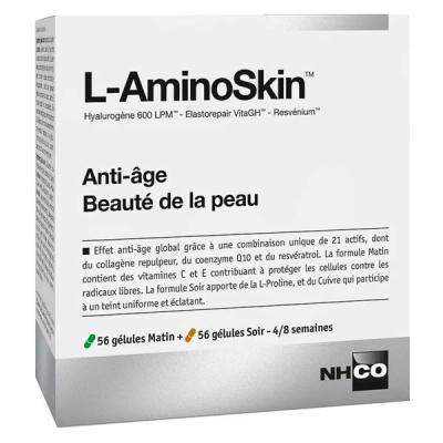 NHCO  LAminoskin Age Delay Skin Beauty 2x56 g&eacute;lules