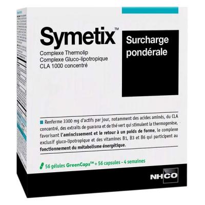NHCO  Symetix Surcharge Pond&eacute;rale 2 x 56 g&eacute;lules