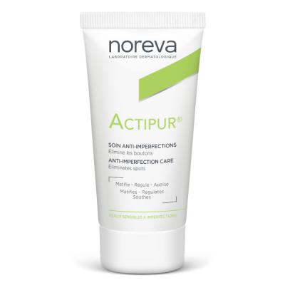NOREVA  - Creme Anti-imperfections Matifiante 30ml Actipur 