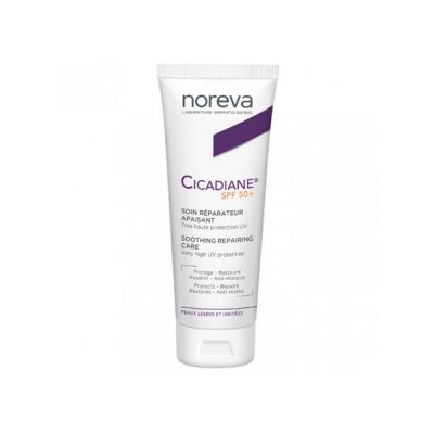 NOREVA  Cicadiane Cr&egrave;me Photo Protectrice SPF 50+ 40mL