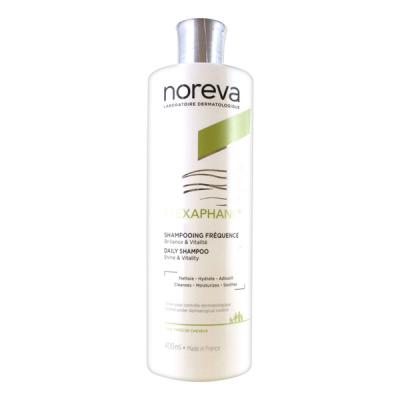 NOREVA  Hexaphane Shampooing fr&eacute;quence flacon 400ml