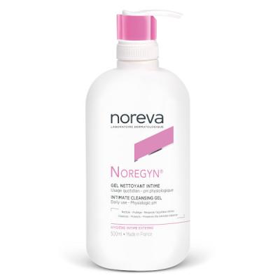 NOREVA  Noregyn Gel Nettoyant Initme 500 ml - Flacon-Pompe 500 ml