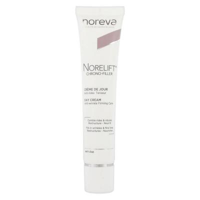 NOREVA  Norelift Chrono-Filler Cr&egrave;me de Jour Anti-Rides Tenseur 40 ml