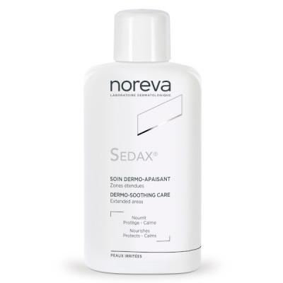 NOREVA  Sedax Soin DermoApaisant Zones Etendues 125ml