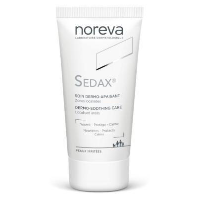 NOREVA  Sedax Cr&egrave;me Soin Dermo-Apaisant Zones Localis&eacute;es 30 ml