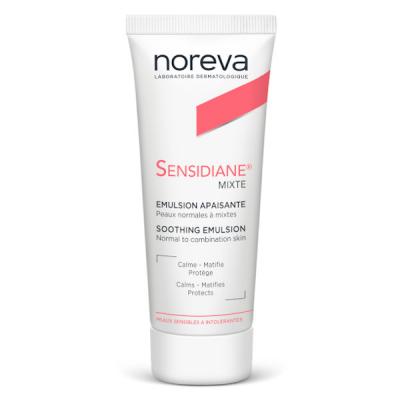 NOREVA  Sensidiane Mixte Emulsion Apaisante 40 ml - Tube 40 ml