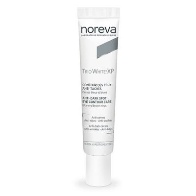 NOREVA Trio White Xp Contour Yeux 10Ml