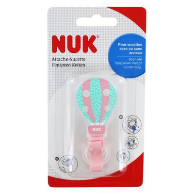 NUK  Attache-Suce 1 Unit&eacute;