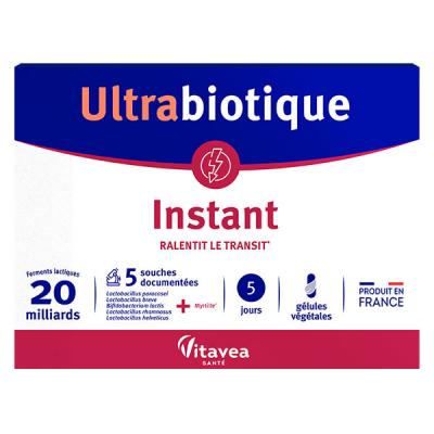 VITAVEA Nutrisant&eacute; Ultrabiotique Instant Multi-Vitamines/Min&eacute;raux 10 G&eacute;lules