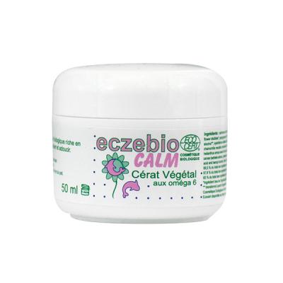 OEMINE  Eczebio Calm C&eacute;rat v&eacute;g&eacute;tal 50ml