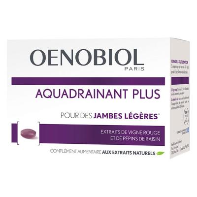 OENOBIOL  Aquadrainant Plus 45 comprim&eacute;s