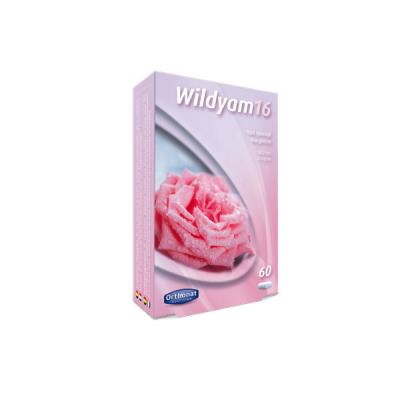 ORTHONAT  Wildyam 16 60 g&eacute;lules 