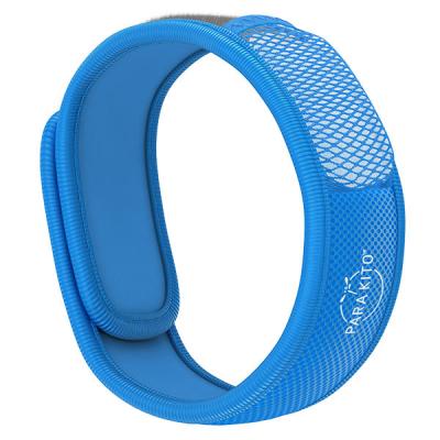 PARA KITO Para'Kito Bracelet Anti Moustiques Bleu 1 Unit&eacute;