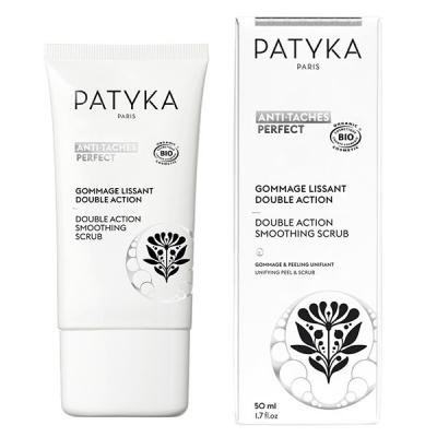 PATYKA  ANTI-TACHES PERFECT - Gommage Lissant Double Action Bio, 50ml