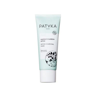 PATYKA  Pure Masque Charbon D&eacute;tox 50ml