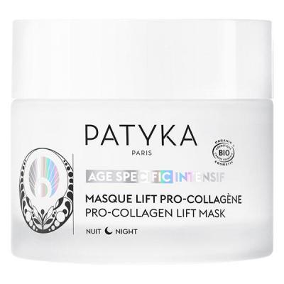 PATYKA  AGE SPECIFIC INTENSIF - Masque Lift Pro-Collag&egrave;ne Bio, 50ml