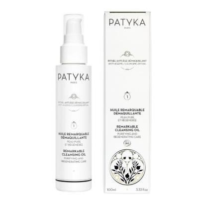 PATYKA  Huile D&eacute;maquillante Remarquable 100ml