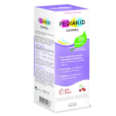 PEDIAKID Ineldea  Sommeil sirop 250 ml