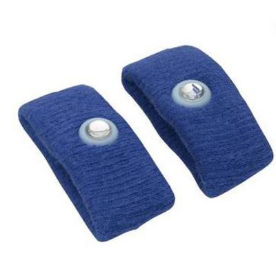 PHARMAVOYAGE Bracelets Anti-nausees Large Adultes Bleu La Paire 