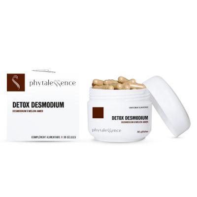 PHYTALESSENCE  Detox Desmodium 30 g&eacute;lules