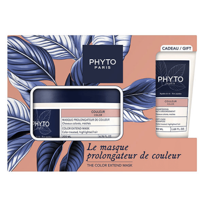 PHYTO  - Prolongateur De Couleur Coffrets soin cheveux 1 pieces unisex