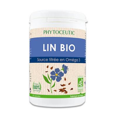 PHYTOCEUTIC  Lin Bio 90 Capsules