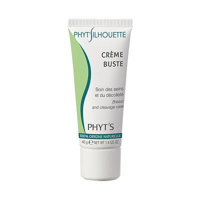 PHYT S Phyt's Phyt'Silhouette Cr&egrave;me Buste Bio 40 g - Tube 40 g