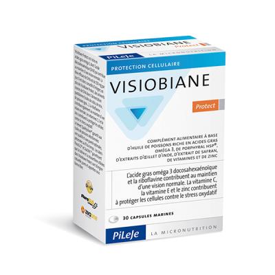 VISIOBIANE PILEJE  protect bo&icirc;te 30 capsules