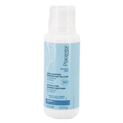 PLACENTOR  V&eacute;g&eacute;tal Apr&egrave;s-Shampoing R&eacute;parateur Anti-Pollution 200 ml