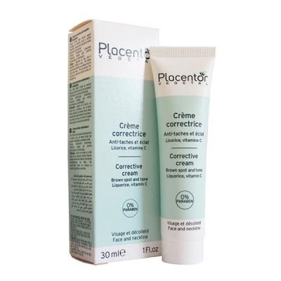 PLACENTOR  V&eacute;g&eacute;tal Cr&egrave;me D&eacute;pigmentante 30ml