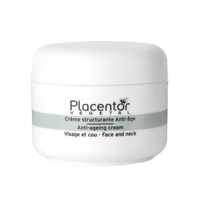 PLACENTOR  vegetal Cr&egrave;me Structurante Anti-&Acirc;ge - Visage et Cou, 50ml