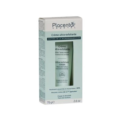 PLACENTOR  Cr&egrave;me ultra-exfoliante tube 75 g