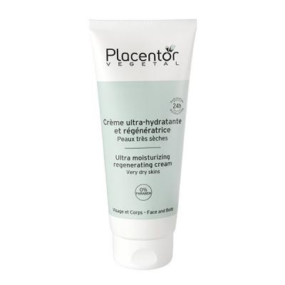 PLACENTOR Sicobel  Vegetal Cr&egrave;me R&eacute;g&eacute;n&eacute;ratrice Ultra-Hydratante 200ml