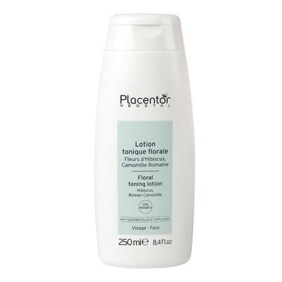 PLACENTOR  V&eacute;g&eacute;tal Lotion Tonique Florale Peaux Mixtes 250ml