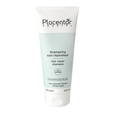 PLACENTOR Shampooing Soin Reparateur 200ml  V&eacute;g&eacute;tal