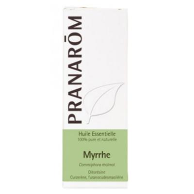 PRANAROM  Huile Essentielle Myrrhe Ol&eacute;or&eacute;sine 5 Ml