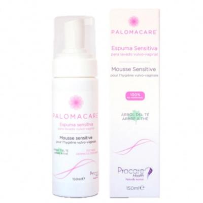 PROCAREHEALTH Palomacare Sensitive Foam for Vulvo-Vaginal Wash 150ml