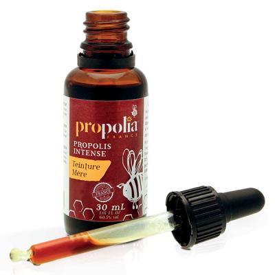 PROPOLIA  - Sp&eacute;cialistes de la Propolis Teinture m&egrave;re de propolis