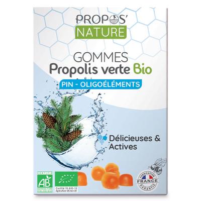 AROMANDISE Propos Nature Propolis Ver Gom Oligoelement/Pin