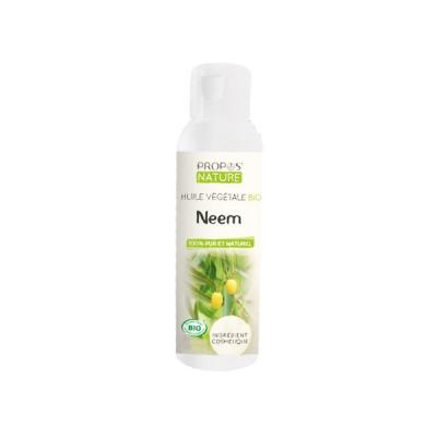 PROPOS NATURE Propos' Nature Aroma-Phytoth&eacute;rapie Huile V&eacute;g&eacute;tale Neem Bio 100ml