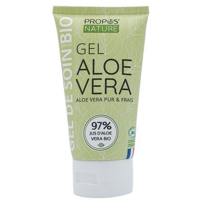 PROPOS NATURE Gel D'aloe Vera Bio 100ml Propos'Nature
