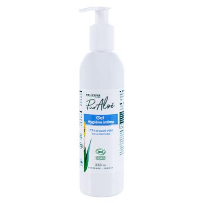 PUR ALOE  Gel intime flacon pompe 250 ml