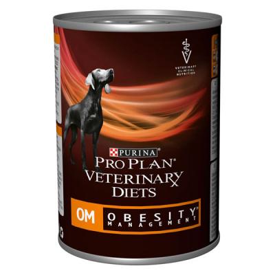 PRO PLAN VETERINARY DIETS  Vd Chien Om Obesity Management 400 Gr 