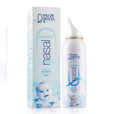 LABORATORIES QUINTON Spray Pediatric Hygiene Nasale 100ml Quinton